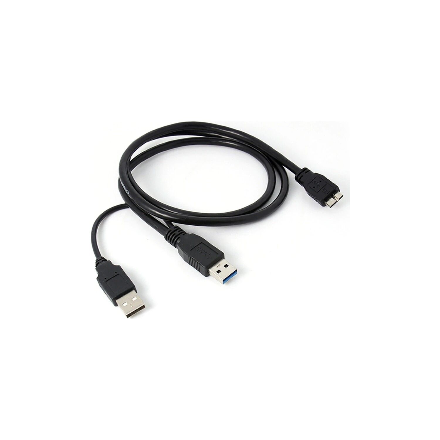 Usb 3.0 Y Harddisk Kablosu - Micro Usb3.0 50Cm Al4574 Kktc