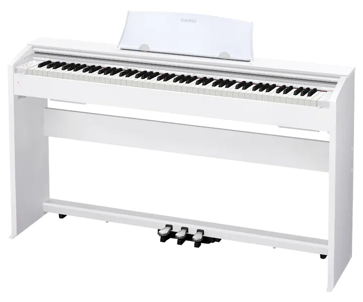 Casio Privia® Digital Pianos