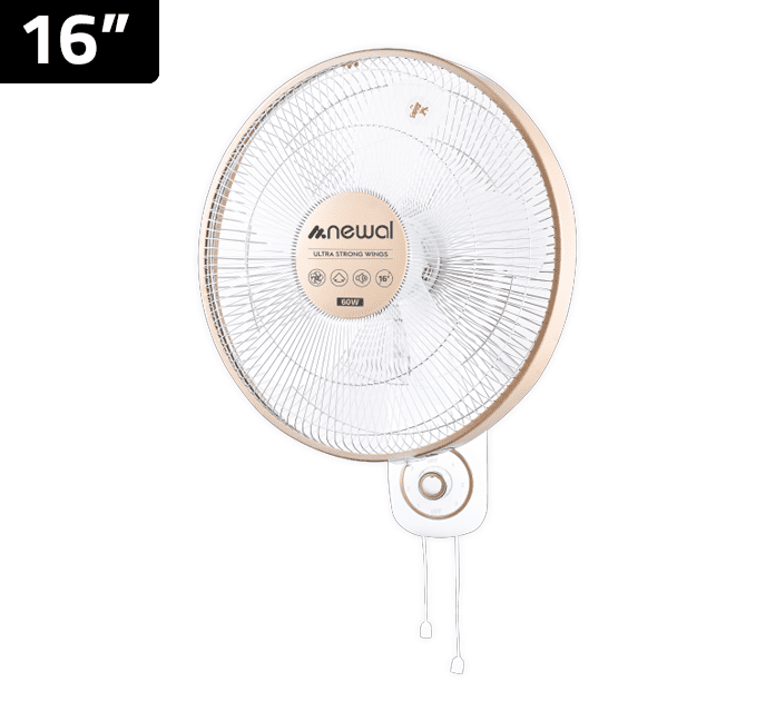 Fan312 Newal Duvar Vantilatörü 16&Amp;Quot;