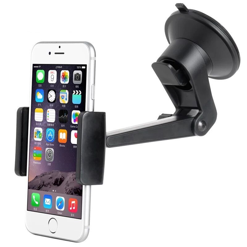 Yeni Siyah Evrensel Ara Tutucu Ara N Cam Montaj Tutucu Telefonu I In Iphone 6 7 Q90 2 Kktc - Online Alışveriş Bi Sipariş