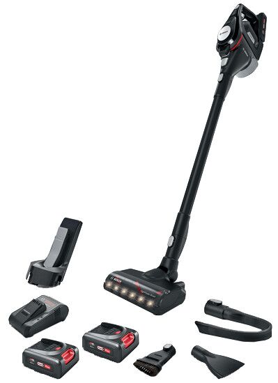 Bosch Unlimited 8 Dikey Şarjlı Elektrik Süpürge 18V Bcs82Bl24 Bi Sipariş Kktc