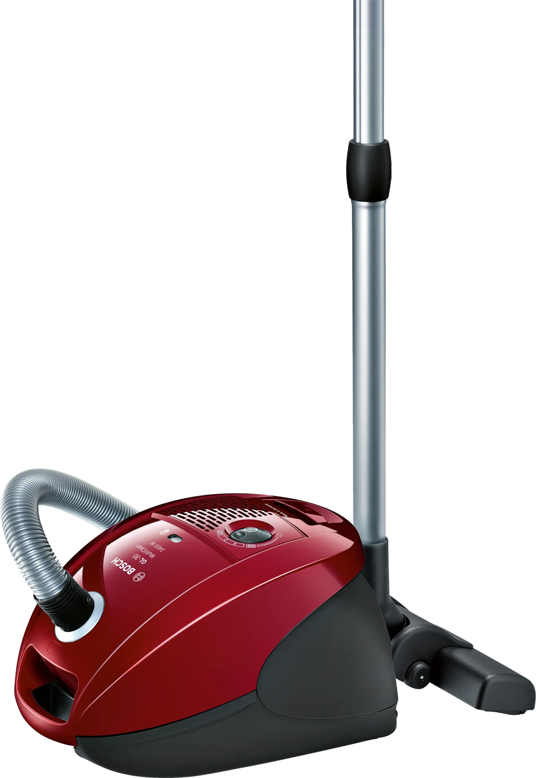 Bosch Torbalı Elektrikli Süpürge Gl-30 Kırmızı - Bsgl3Mult3 Bi Sipariş Kktc