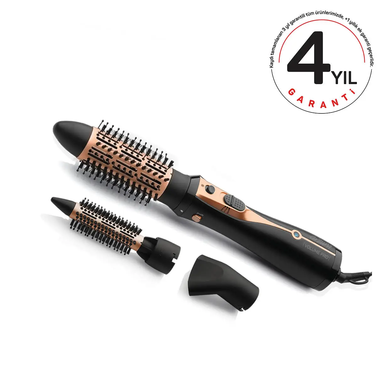 Ar5063 Volume Pro Hot Air Styler Black Hot Air Styler Arzum Ar5063 3919 22 B Kktc - Online Alışveriş Bi Sipariş