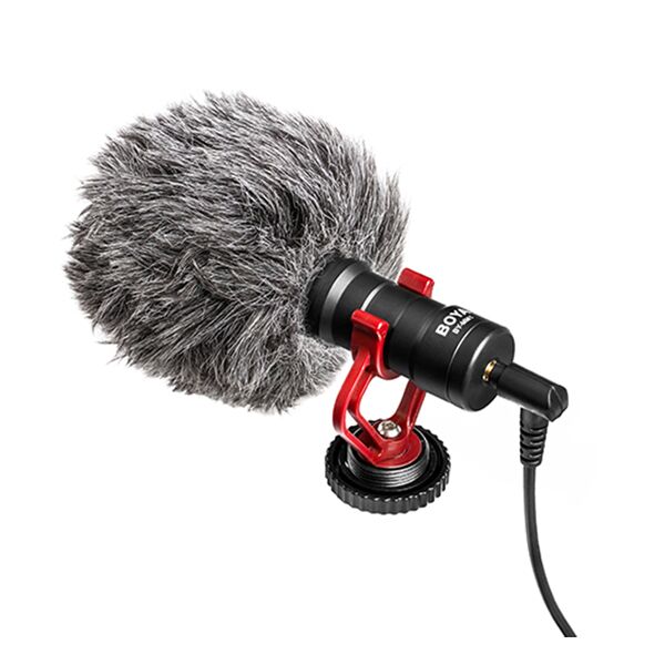 Boya By-Mm1 Kardiyoid Mikrofon - Kktc Bi Sipariş - Teknoloji&Amp;Gt;Bilgisayar Parçaları&Amp;Gt;Oyuncu Aksesuarları&Amp;Gt;Yayıncı Ekipmanı