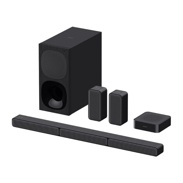 Sony Hts40R.cel Soundbar 5.1 Kanal - Kktc Bi Sipariş - Çevre Birimleri&Amp;Gt;Ses Sistemi&Amp;Gt;2'Li Ses Sistemi