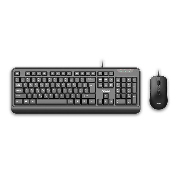 Nod 141-0169 Kablolu Klavye Ve Fare Seti - Kktc Bi Sipariş - Çevre Birimleri&Amp;Gt;Mouse