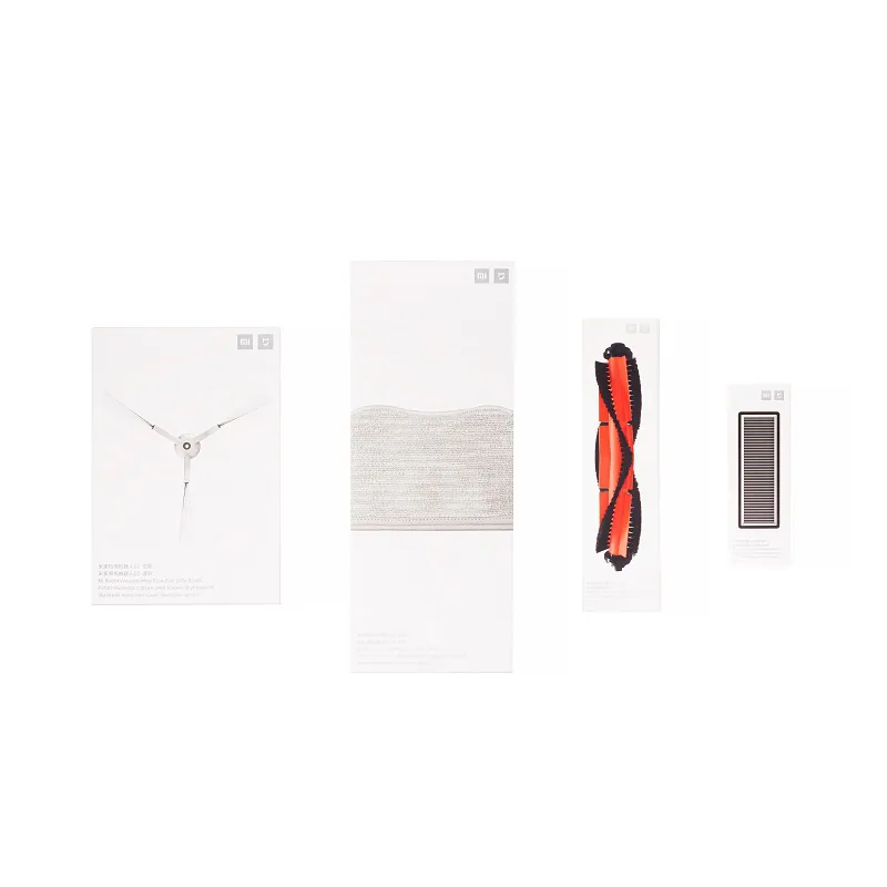 Mi Robot Vacuummop Temel Aksesuar Seti-Mi Robot Vacuummop Essential Accessory Kit-Xiaomi-Kktc