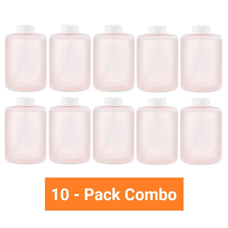 Mi X Simpleway El Sabunu 10'Lu Paket Kombo-Mi X Simpleway Hand Soap  10 Pack Combo-Xiaomi-Kktc