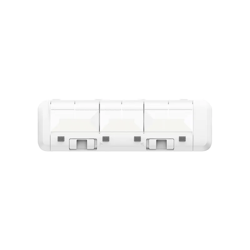 Robot Vakum X10+/S10+/S20+/X20+ Fırça Kapağı-Robot Vacuum X10+/S10+/S20+/X20+ Brush Cover-Xiaomi-Kktc