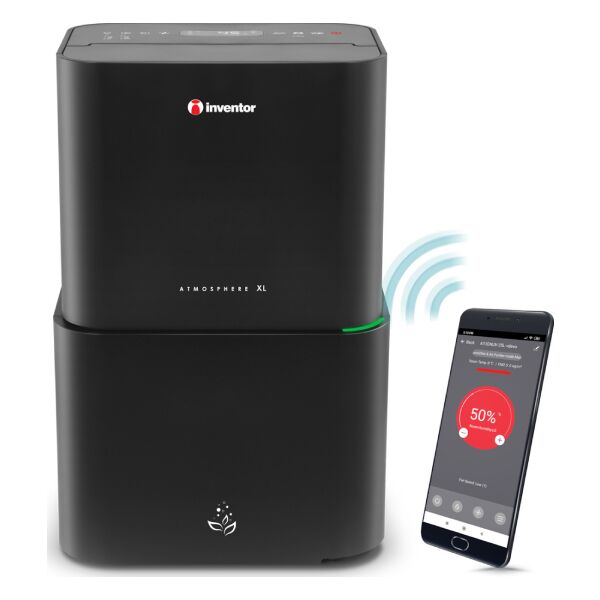 Inventor At-Ionuv-25L Atmosphere Xl Nem Alma Cihazı - Kktc Bi Sipariş - Teknoloji&Amp;Gt;Akıllı Ev Aletleri&Amp;Gt;Hava Temizleyici &Amp;Amp; Nemlendirici