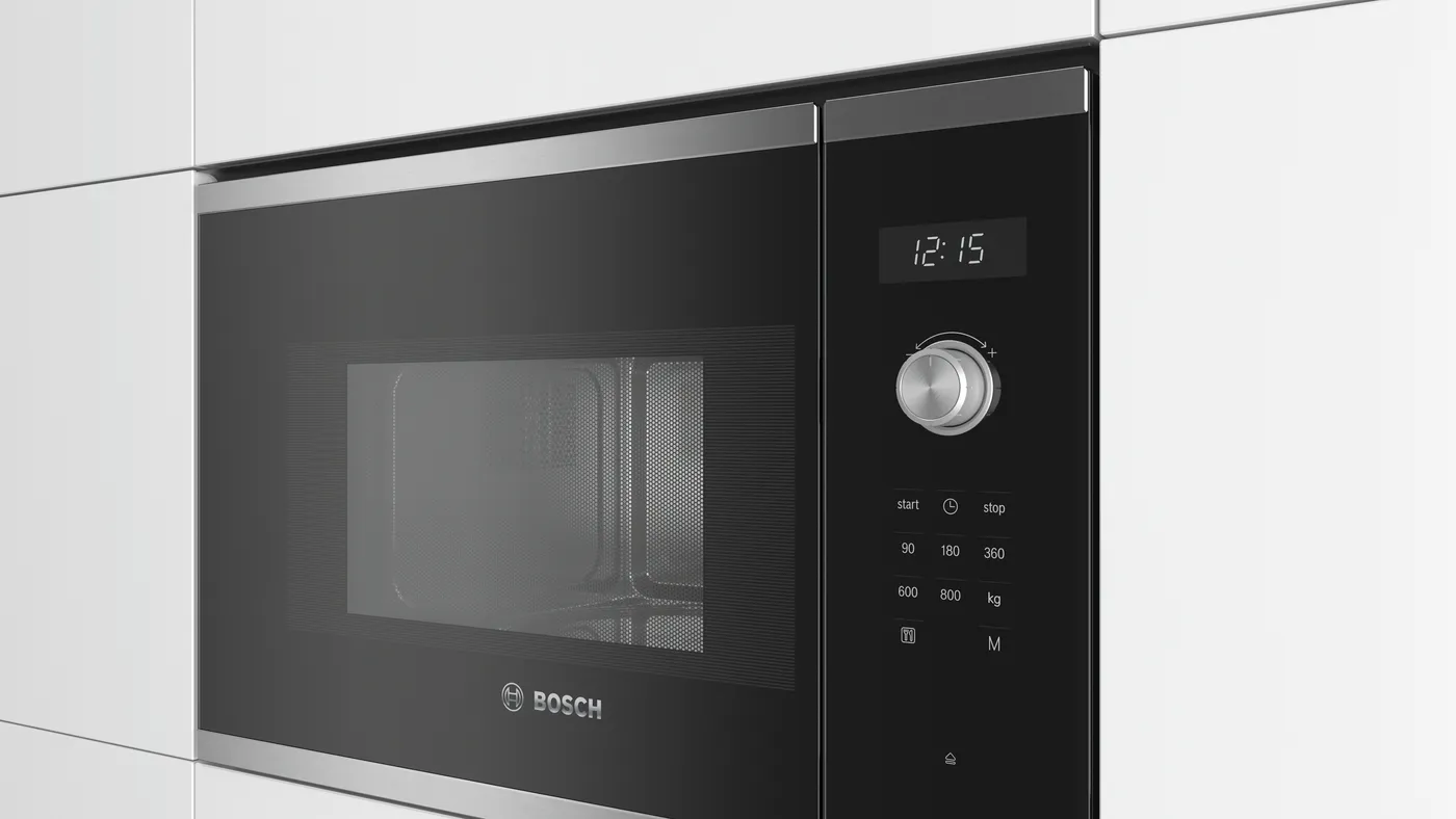 Mcsa02767737 Bfl524Ms0 Microwave Bosch Pga1 Def Kktc - Online Alışveriş Bi Sipariş