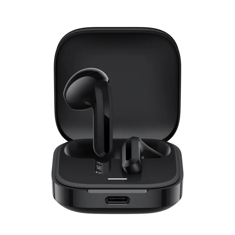 Redmi Buds 6 Active Siyah-Redmi Buds 6 Active Black-Xiaomi-Kktc
