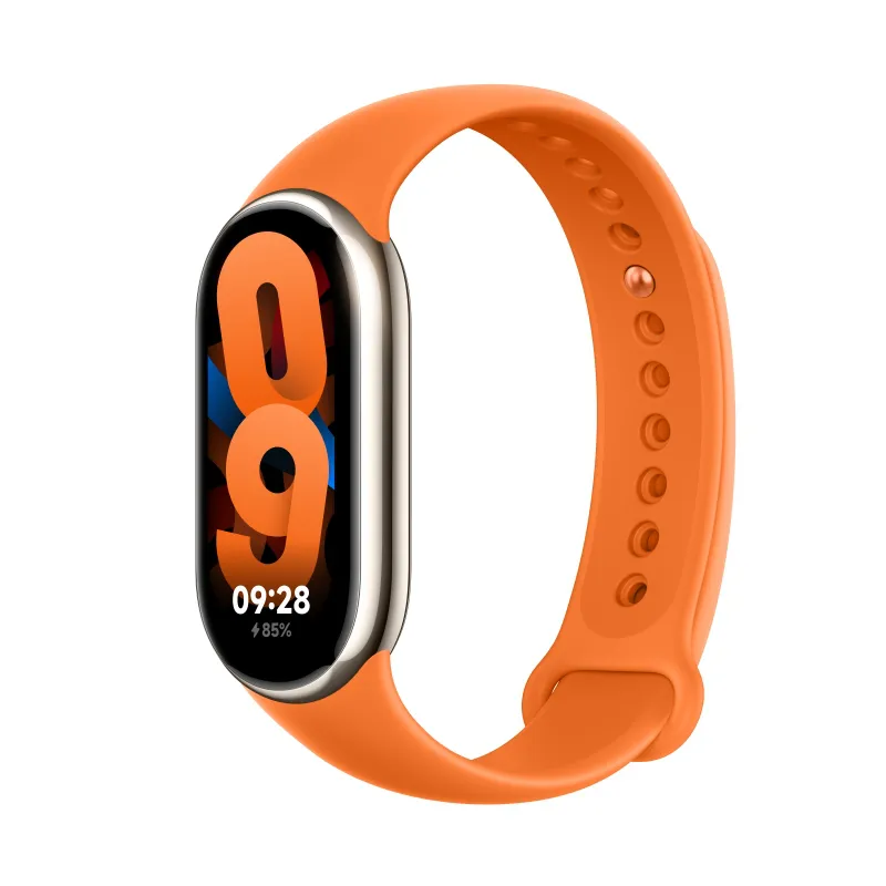 Xiaomi Smart Band 8/9 Askı Gündoğumu Turuncu-Λουράκι Xiaomi Smart Band 8/9 Strap Sunrise Orange-Xiaomi-Kktc