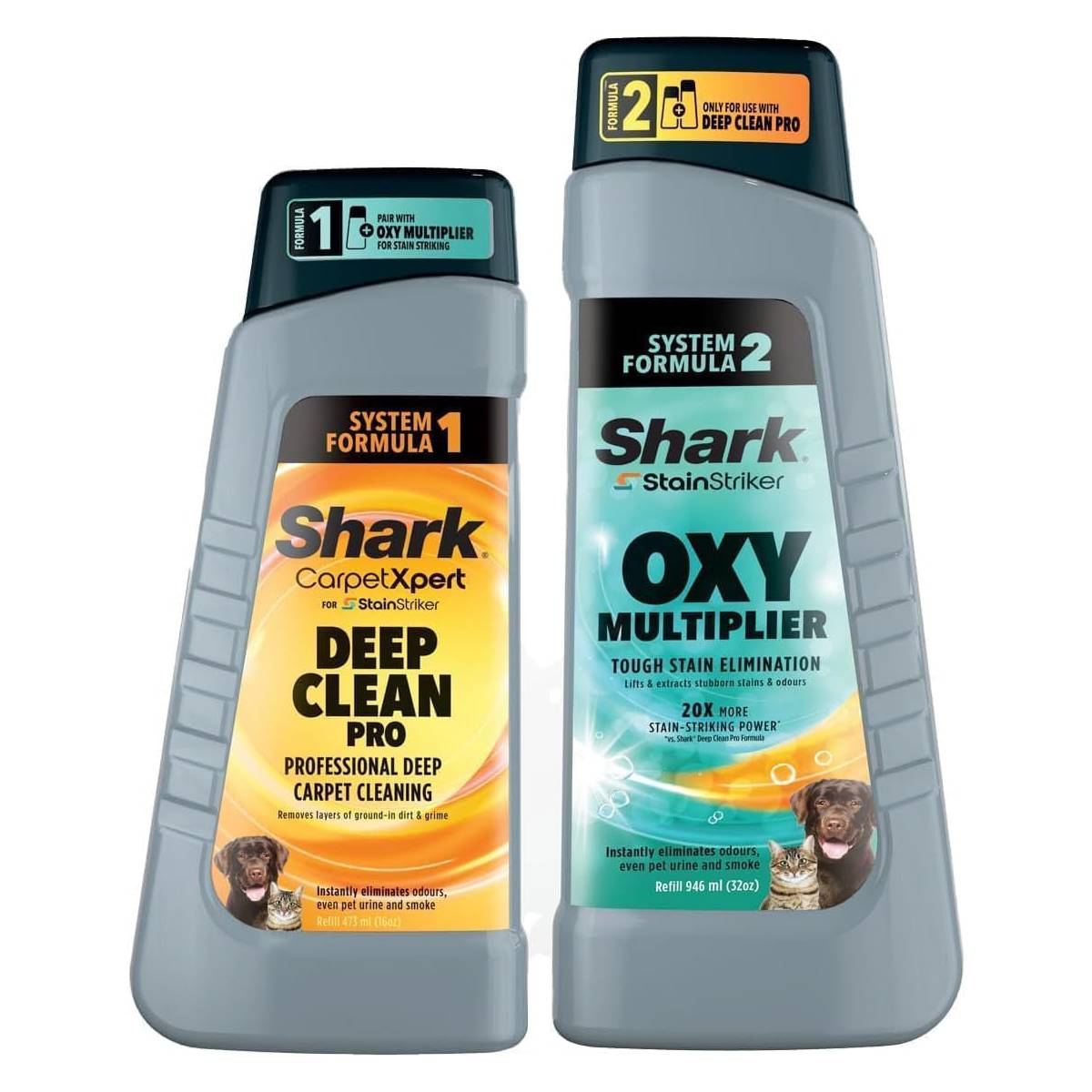 Shark Xskbsbnd200Eut Leke Çıkarıcı Temizleme Formülü - Kktc Bi Sipariş - Ev Elektroniği&Amp;Gt;Elektrikli Süpürge&Amp;Gt;Elektrikli Süpürge Yedek Parça