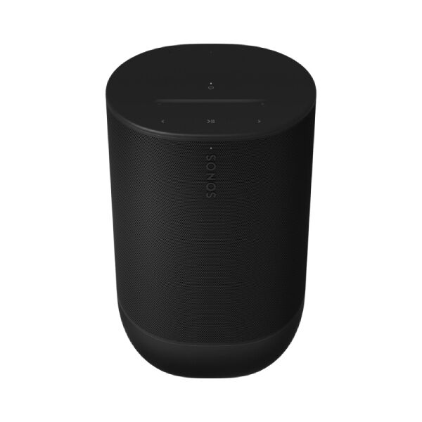 Sonos Move2Eu1Blk Move 2 Bluetooth Taşınabilir Hoparlör