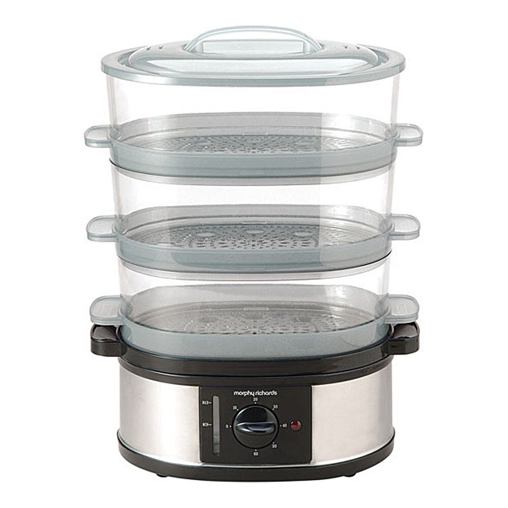 Buhar Pişirici Morphy Richards 48755