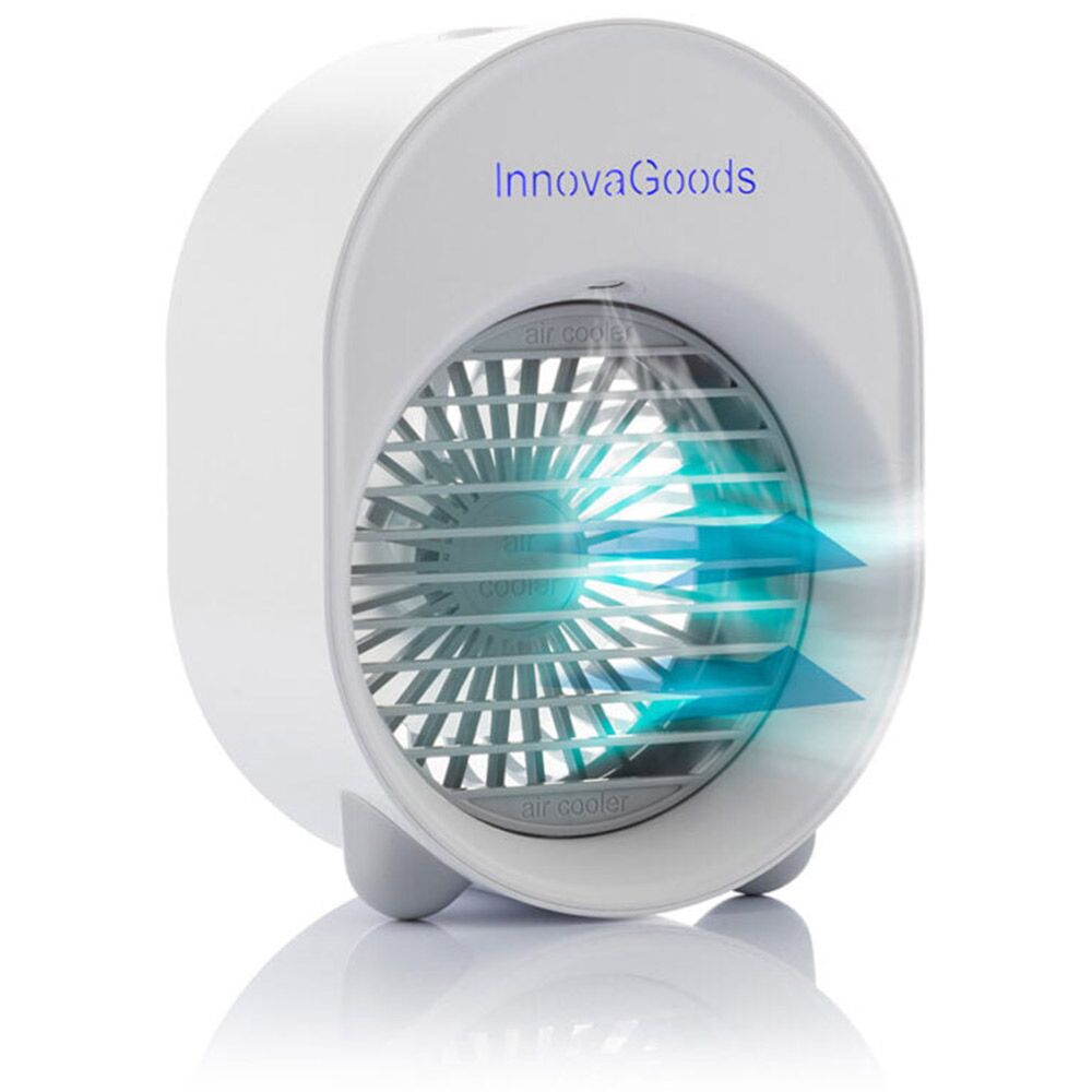 İnovagoods V0103485 Beyaz Hava Soğutucu Ve Nemlendirici