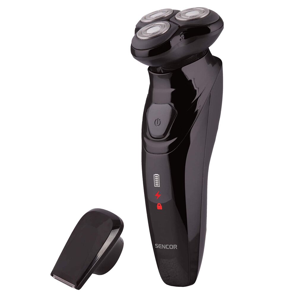 Tıraş Makinesi Sencor Sms 5510Bk Siyah