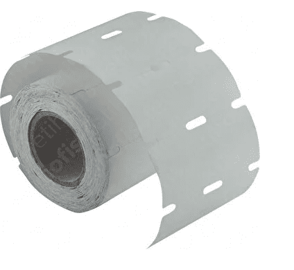 100Mm X 38Mm Karton Raf Eti̇keti̇ 350 Li̇ Sarim Kktc