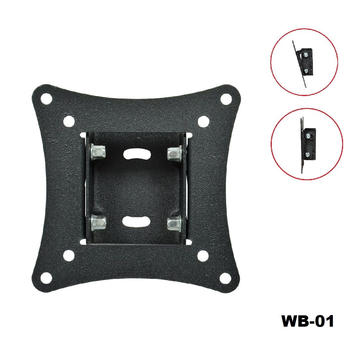 17-27&Amp;Quot; Kademel Sabi̇t Moni̇tör Aski Aparat Wb-01 Kktc