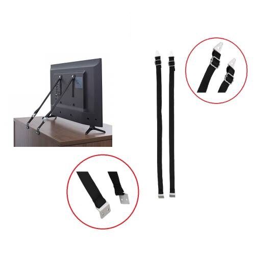 17-75&Amp;Quot; Tv Güvenli̇k Kemeri̇ Ss-02 Kktc