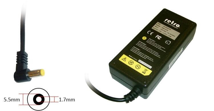 Adaptor Dca-A096 19V 7.1A 135W 5.5Mm1.7Mm Kktc