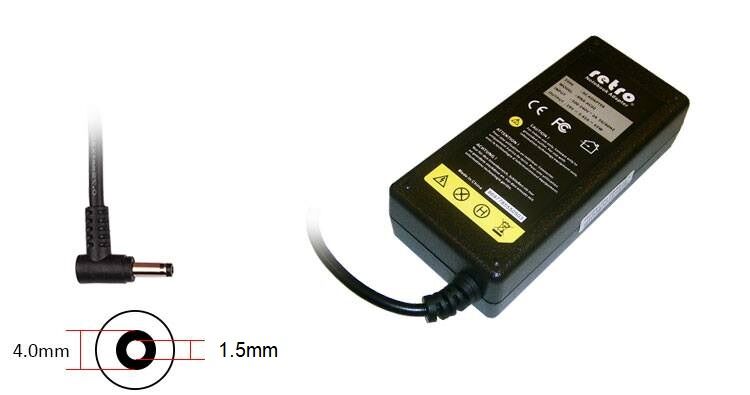 Adaptor Dca-As065 19V 1.75A 33W 1.5Mm4.0Mm Kktc