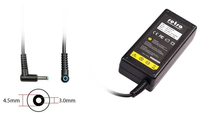Adaptor Dca-Hc074 19.5V 3.33A 65W 3.0Mm4.5Mm Kktc