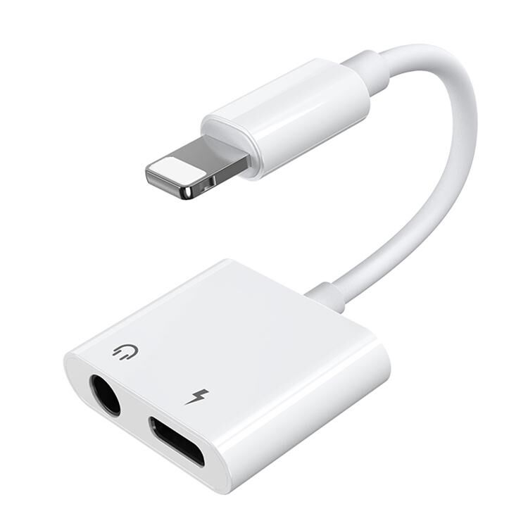 Adaptör Joyroom Ss-Y104 Ben Series Apple 3.5 Audio Converter Kktc