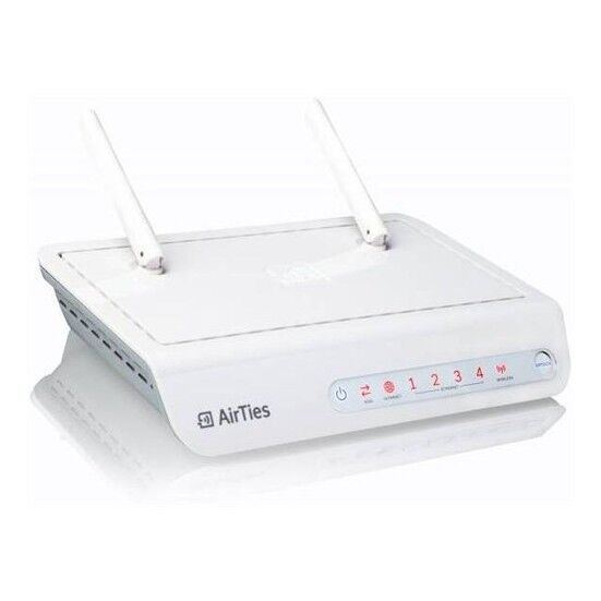 Adsl Modem Airties Air5340 150Mbps Kktc