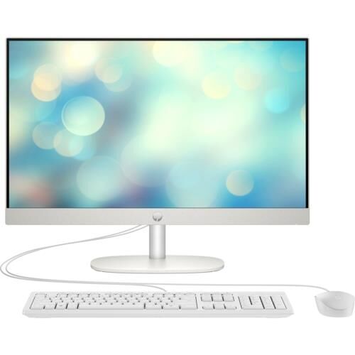 All In One Hp Proone 8T2W6Es 245 G10 R5-7520U 16Gb 512Gb Ssd 23.8&Amp;Quot; Kktc