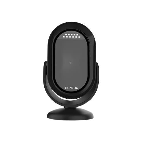 Barkod Okuyucu Sunlux Xl-2600A 2D Karekod Masaüstü Kktc