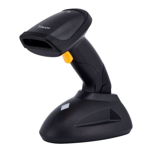 Barkod Okuyucu Tiwox Vsk-122 2D Karekod Lazer Kablosuz Kktc