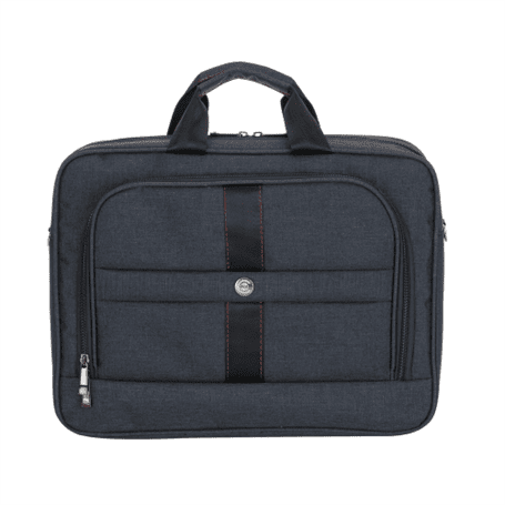 Çanta Plm Santori 15.6 Notebook Çantası Siyah Kktc
