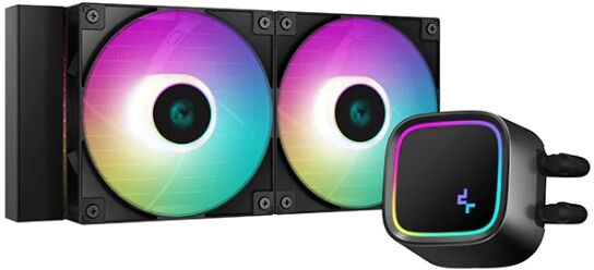Deepcool Le520 Rgb 240 Mm Intel(1700P)-Amd Uyumlu Sıvı Soğutucu Kktc