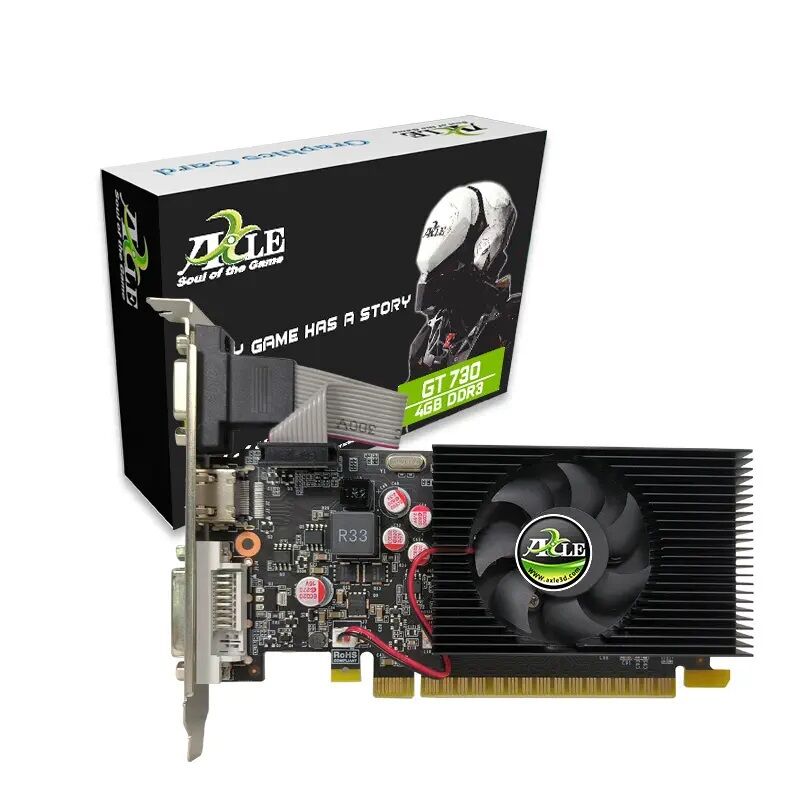 Ekran Karti Axle Gt730 4Gb Ddr3 128Bit Kktc
