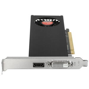 Ekran Karti Powercolor Reddragon Rx550 Lp Sl 4Gb 128Bitddr5 Dvi-D/Hdmi Kktc