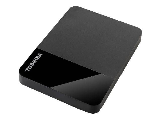External Hdd Toshiba 2.5&Amp;Quot; 1Tb Usb 3.2 Canvio Ready Siyah Hdtp310Ek3Aa Kktc