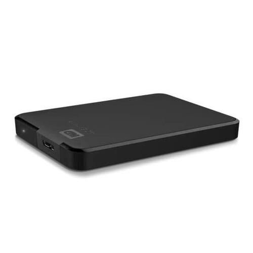 External Hdd Wd 2.5&Amp;Quot; 1.5Tb Elements Wdbu6Y0015Bbk Kktc
