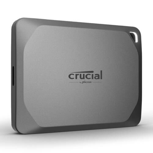 External Ssd Crucial X9 Pro 1Tb Ct1000X9Prossd9 1050Mb/S Kktc