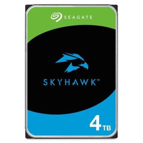 Hdd Seagate 3.5&Amp;Quot; 4Tb St4000Vx016 Skyhawk 256Mb 5900Rpm 7/24 Kktc