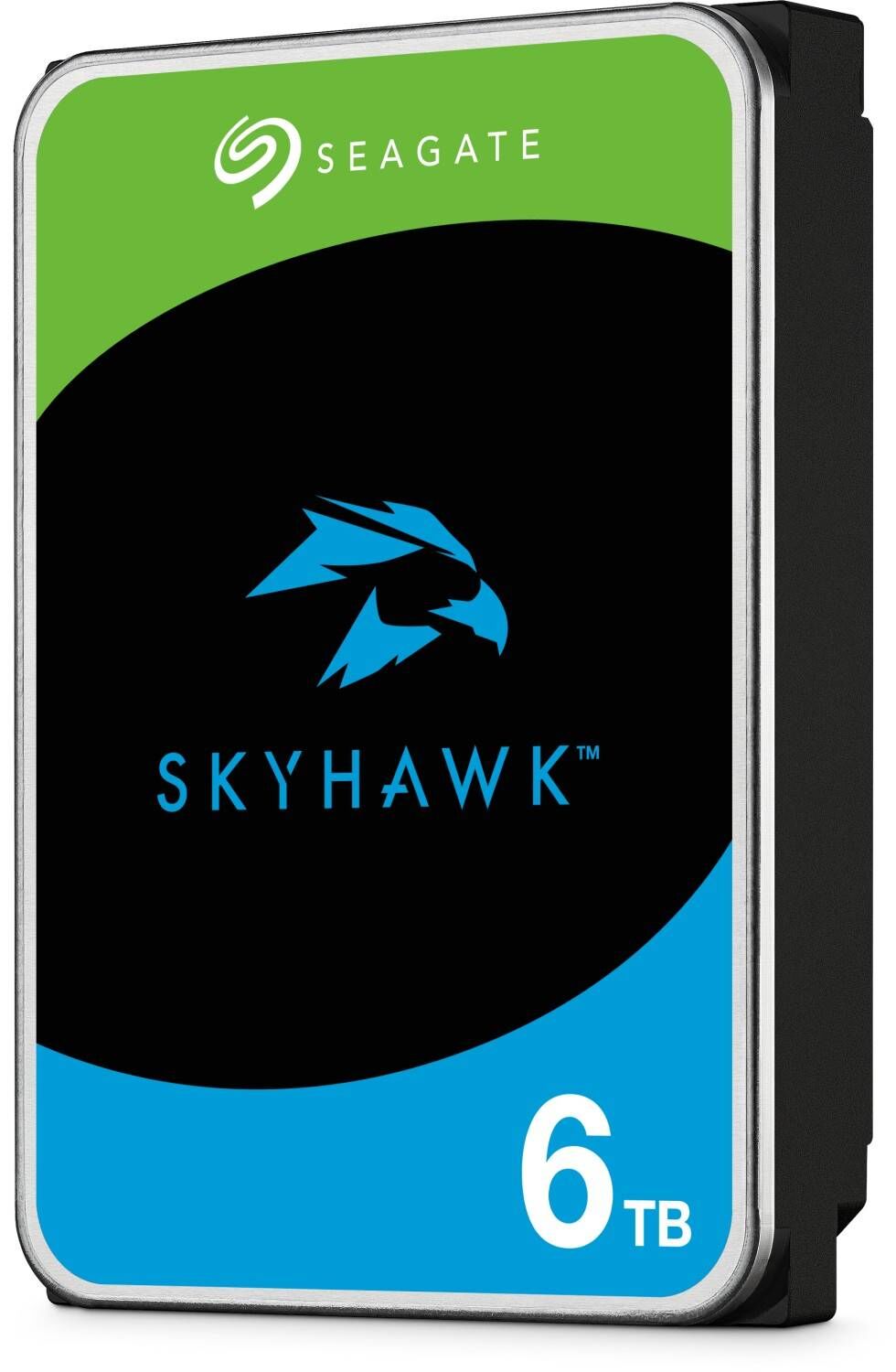 Hdd Seagate 3.5&Amp;Quot; 6Tb St6000Vx009 Skyhawk 256Mb 5900Rpm Kktc