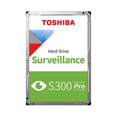 Hdd Toshiba 3.5&Amp;Quot; 10Tb S300 Pro 512Mb Md10Ada10Tv 7200Rpm Sata 3 7/24 Kktc
