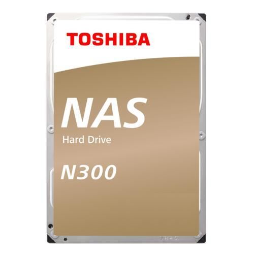 Hdd Toshiba 3.5&Amp;Quot; 16Tb N300 512Mb 7200Rpm Hdwg51Cuzsva Sata 3 7/24 Nas Kktc