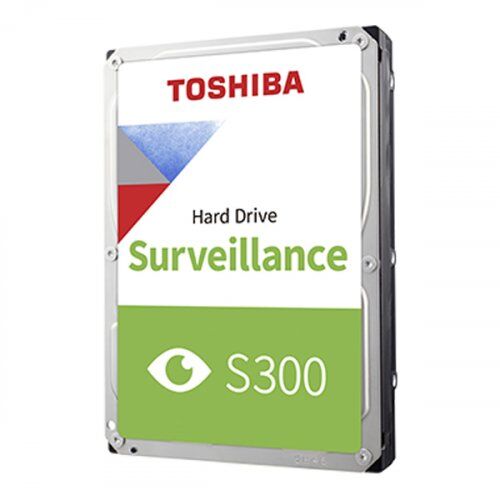 Hdd Toshiba 3.5 1Tb S300 128Mb 5400Rpm Hdwv110Uzsva 7/24 Kktc