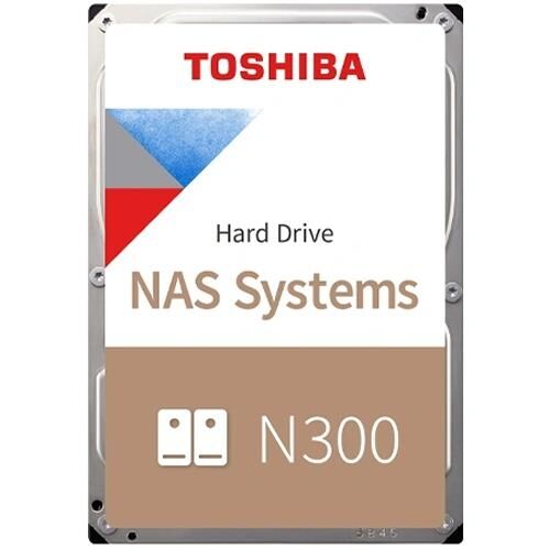 Hdd Toshiba 3.5 6Tb N300 128Mb 7200Rpm Hdwg460Uzsva Nas Kktc