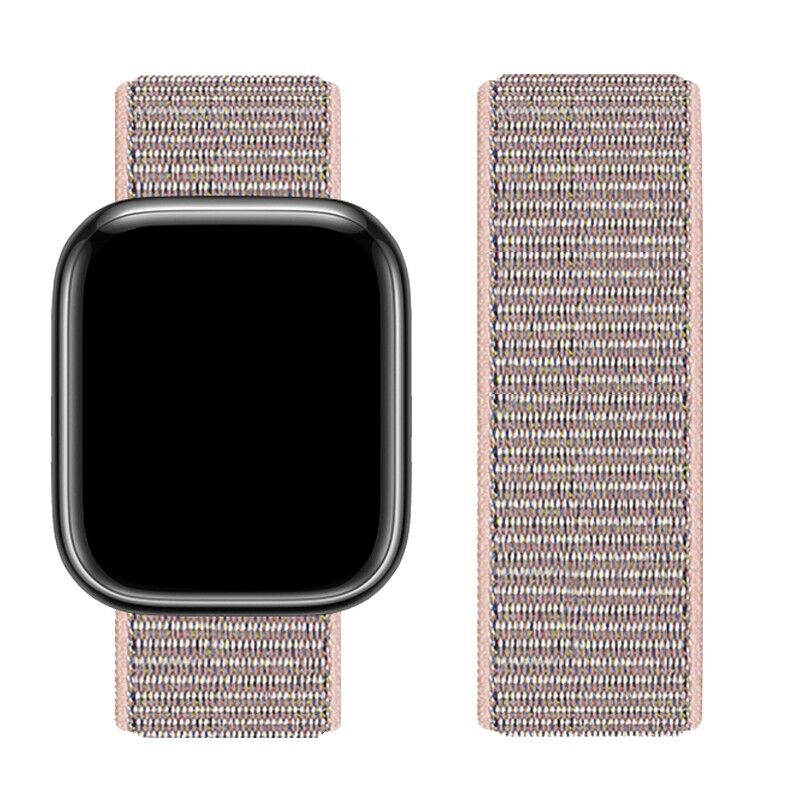 Hoco Watchband For Iwatch 42/44/45/49Mm Wa02 Powder Sand Kktc