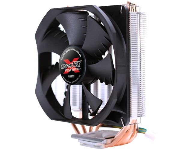 Islemci Fani Zalman Cnps11X Performa+ 120Mm Kktc