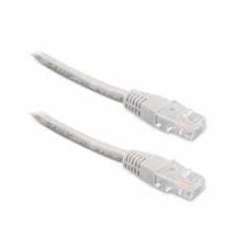 Kablo Flaxes Fnk-603G 3Mt Cat6 Patch Kablo Gri Kktc