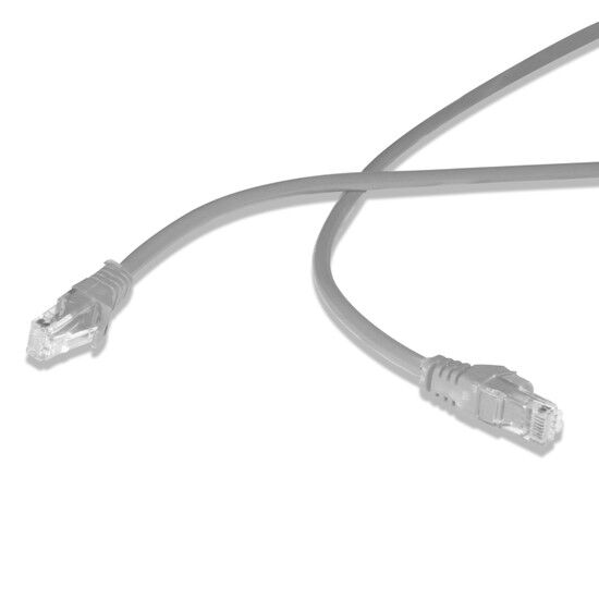 Kablo Flaxes Fnk-605G 5Mt Cat6 Patch Kablo Gri Kktc